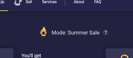 Steam Sale